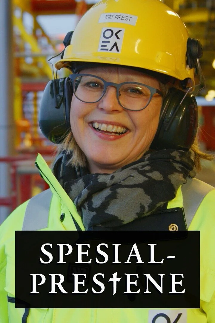 Póster de Spesialprestene