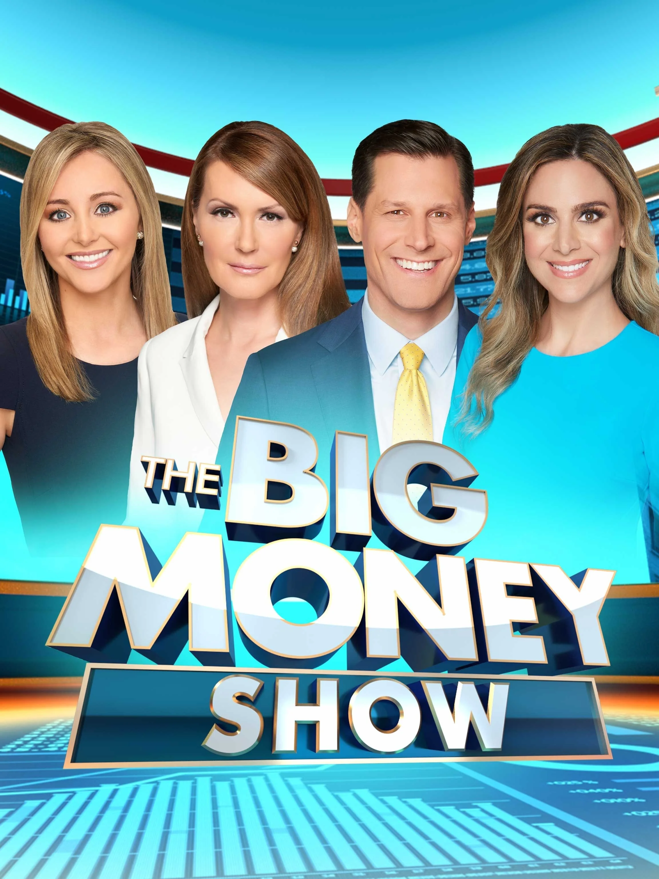 Póster de The Big Money Show