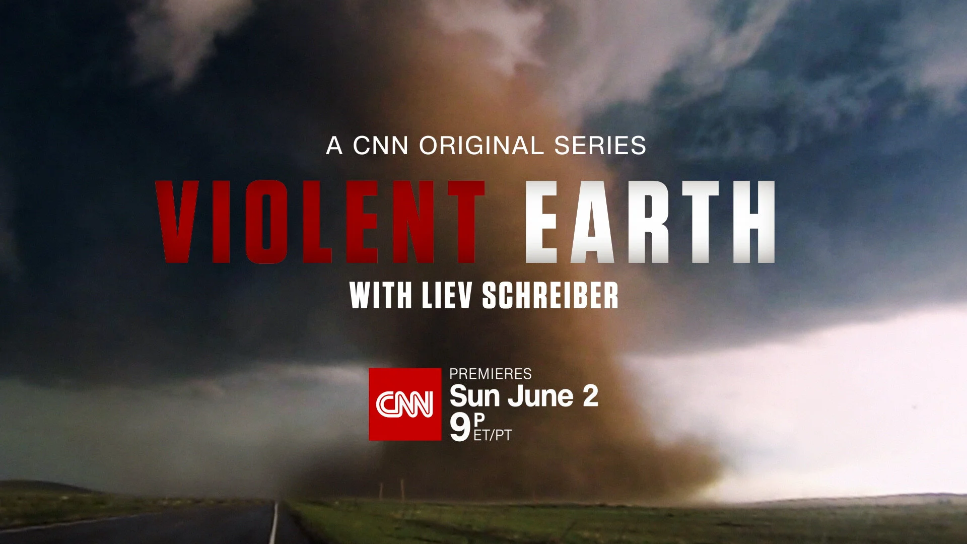 Planeta violento con Liev Schreiber