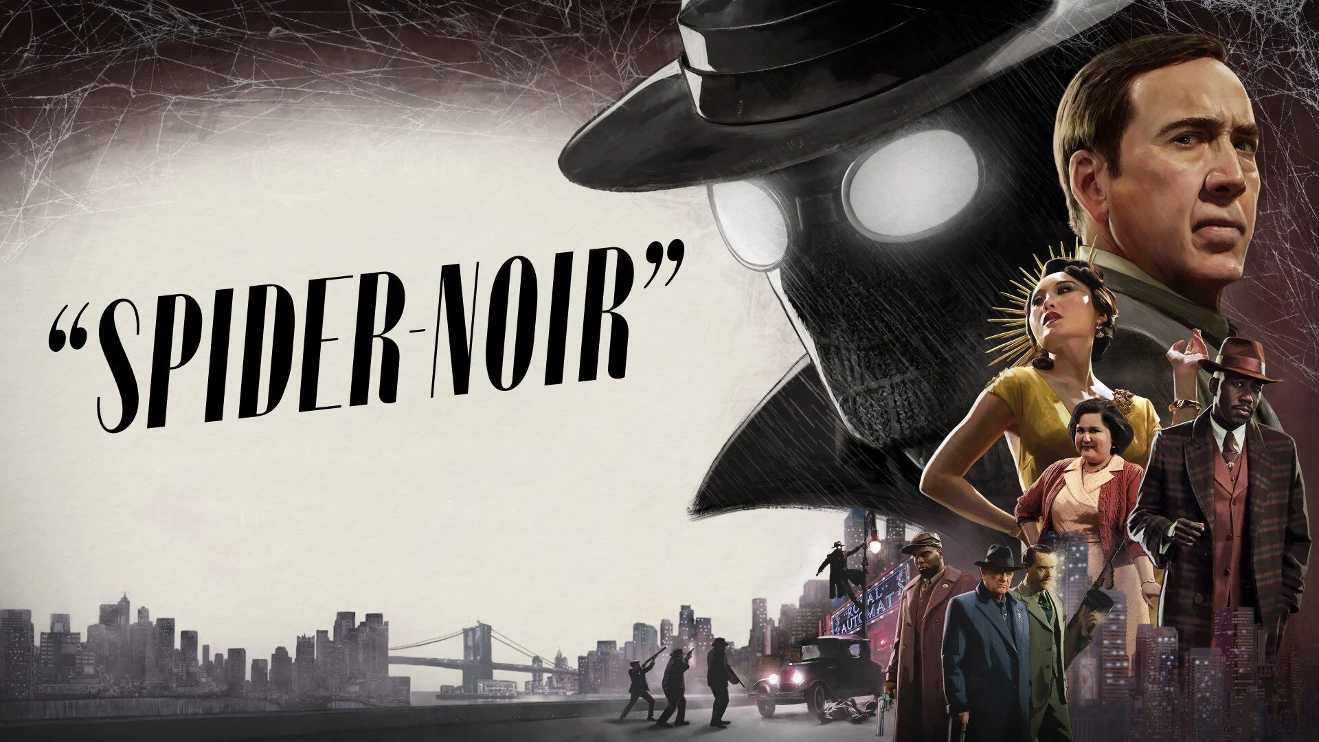 Spider-Noir
