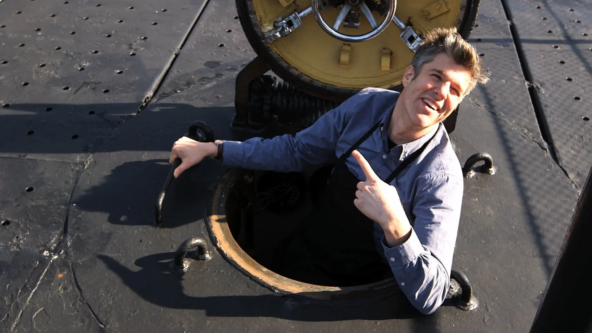 Going Deep with David Rees