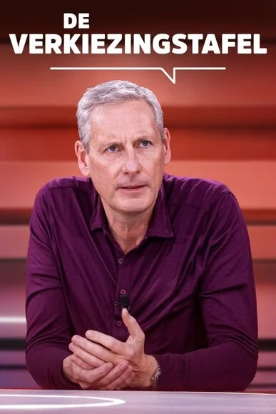 Póster de De Verkiezingstafel