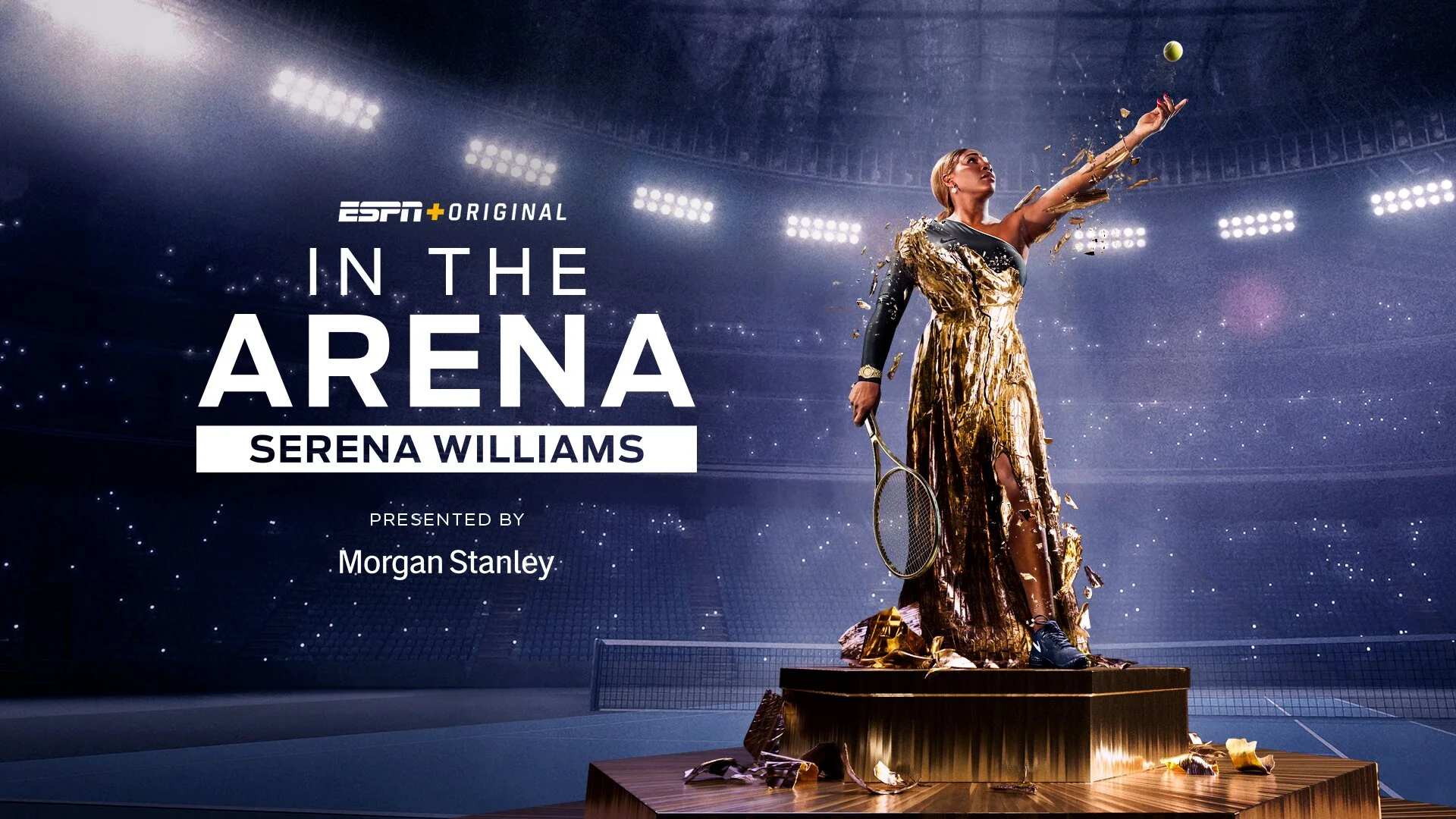 In the Arena: Serena Williams