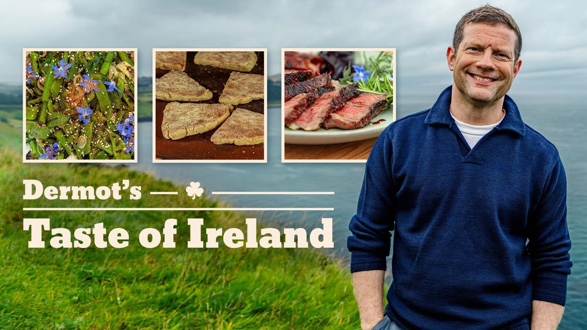 Dermot's Taste of Ireland