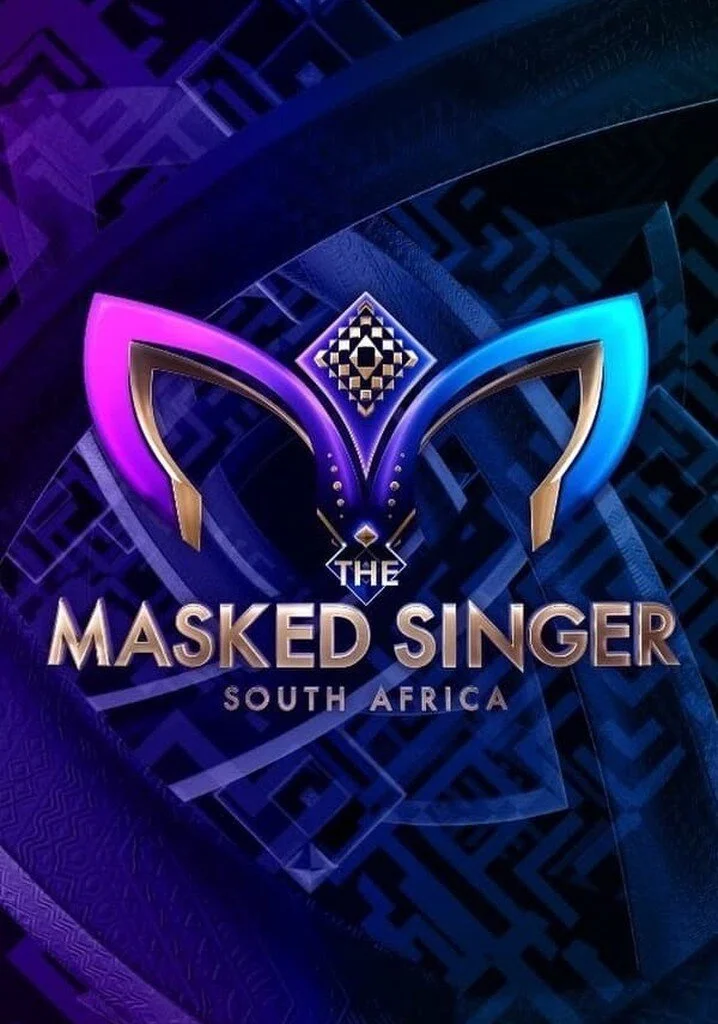 Plakat The Masked Singer South Africa