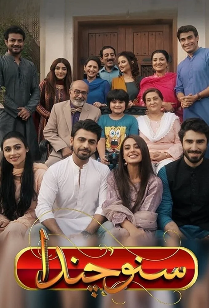 Affiche de Suno Chanda