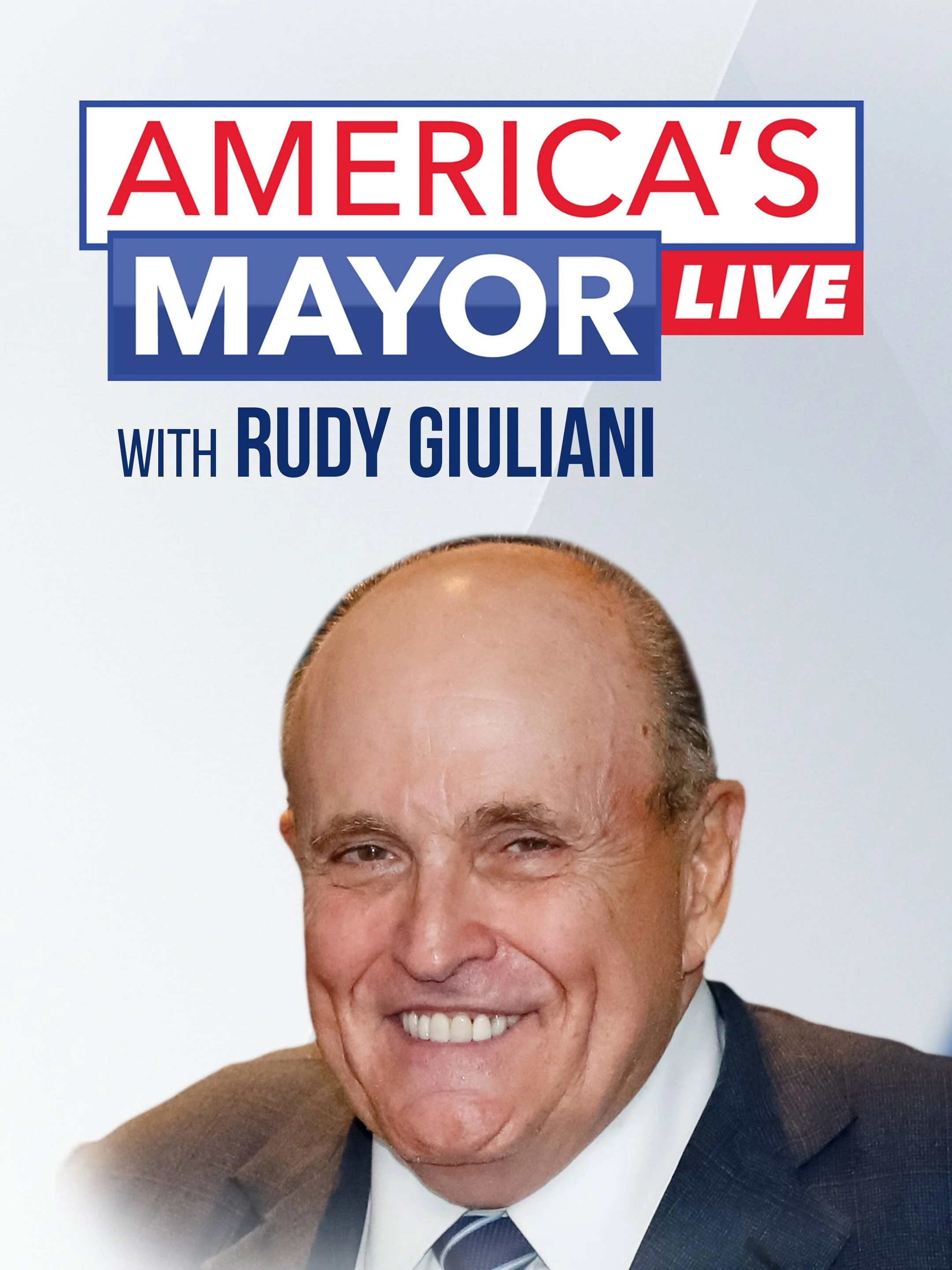 Póster de America's Mayor Live