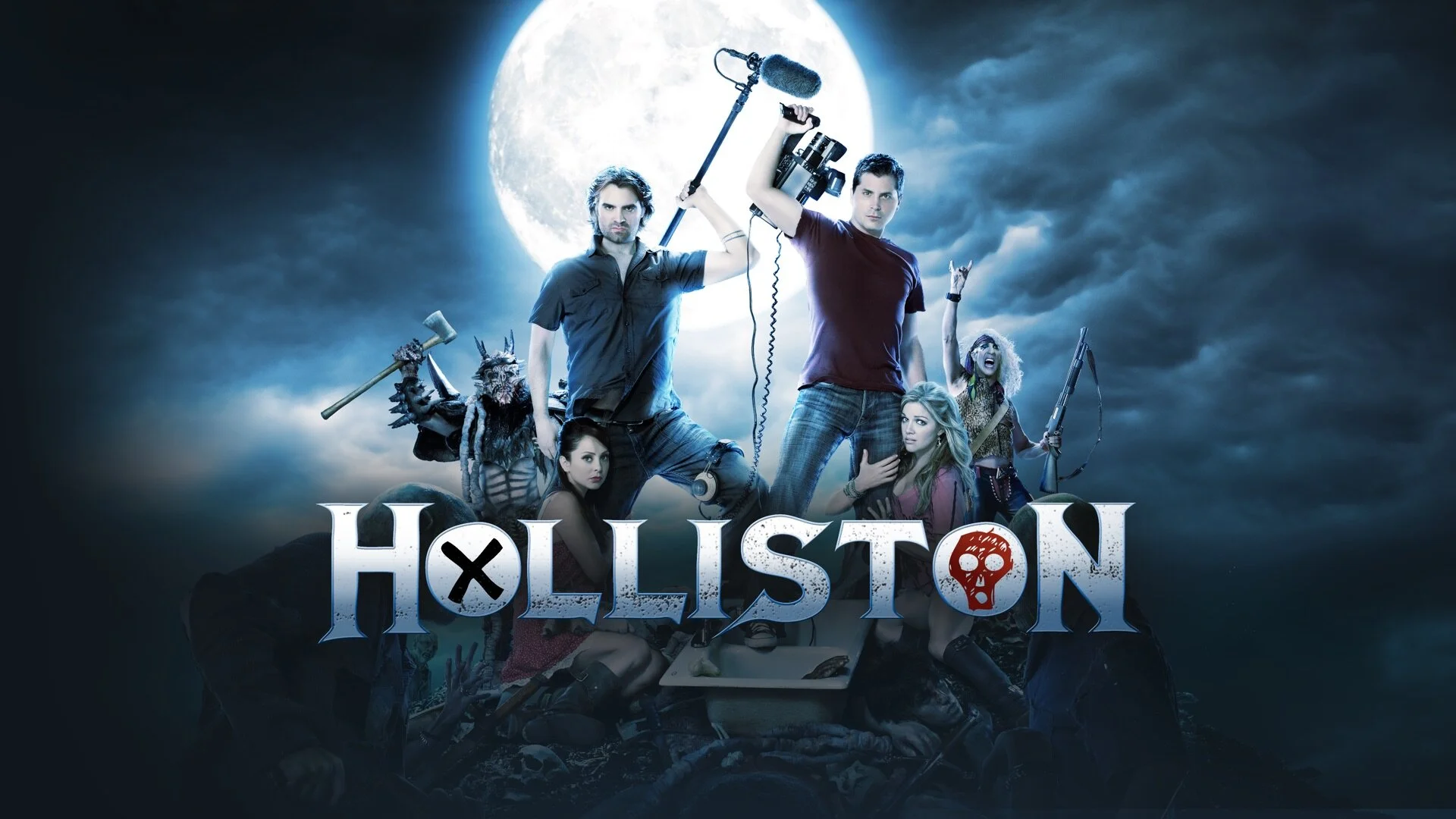 Holliston