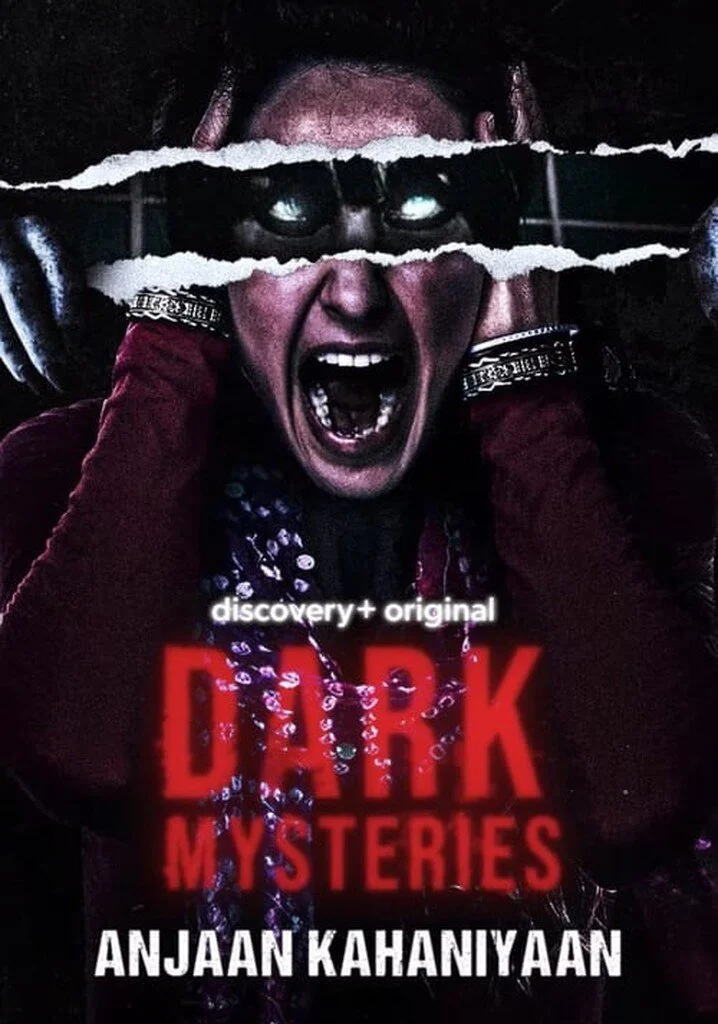 Plakat Dark Mysteries: Anjaan Kahaniyaan