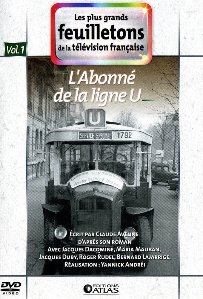 Pôster de L'abonnÄ‚Â© de la ligne U
