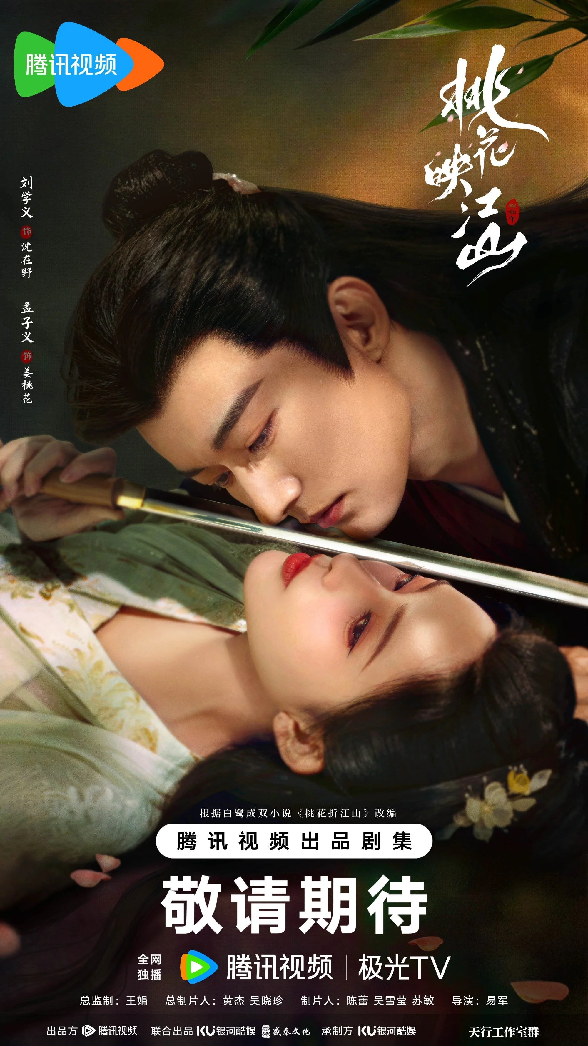 Affiche de The Princess's Gambit