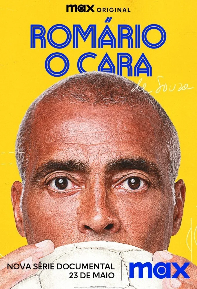 Plakat RomÄ‚Ë‡rio, O Cara