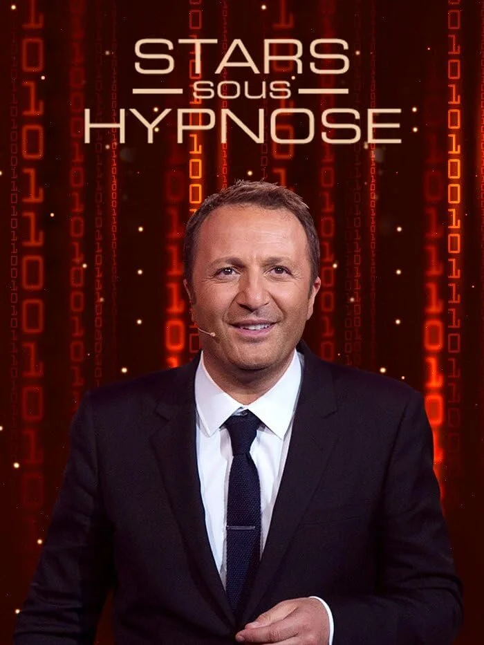 Póster de Stars sous hypnose