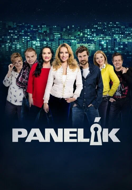 PanelÄ‚Ë‡k Poster