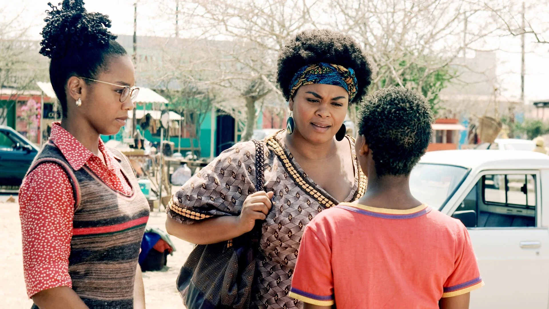 The No. 1 Ladies' Detective Agency