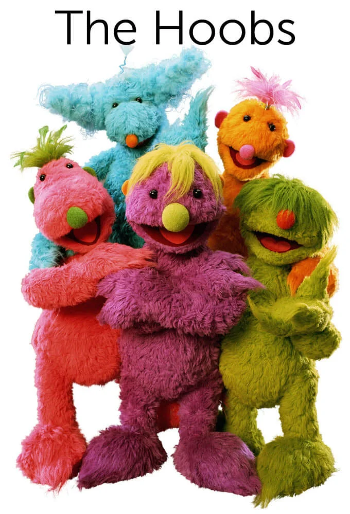 Plakat The Hoobs