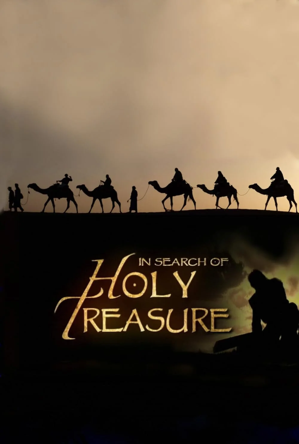 Póster de In Search of Holy Treasure