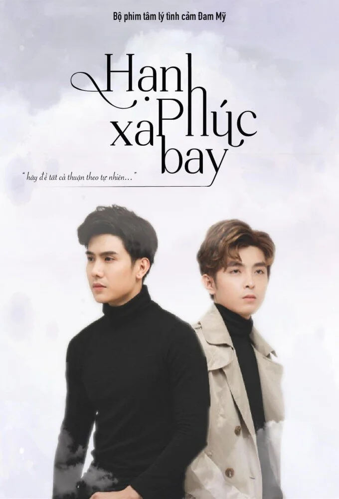 Affiche de Happiness Flies Far Away