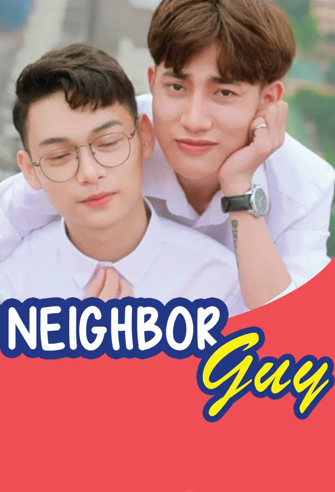 Affiche de Neighbor Guy