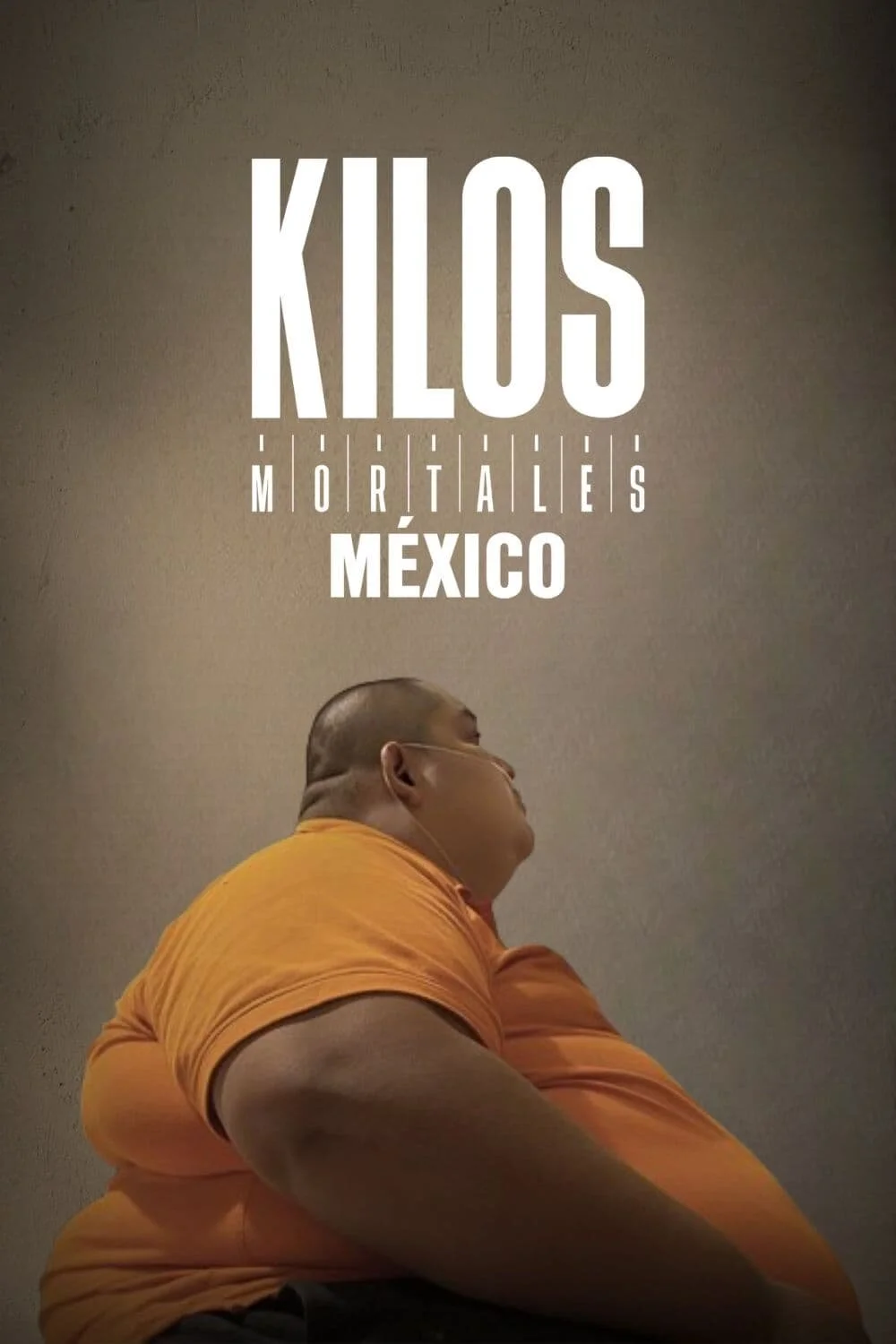 Pôster de Quilos Mortais México