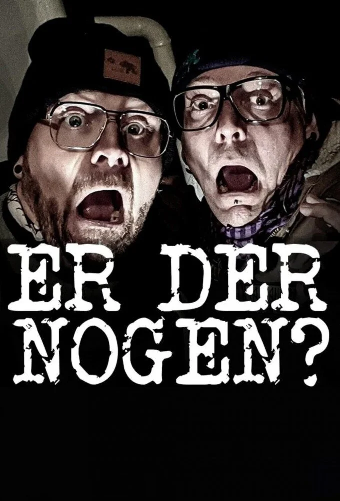 Póster de Er der nogen?