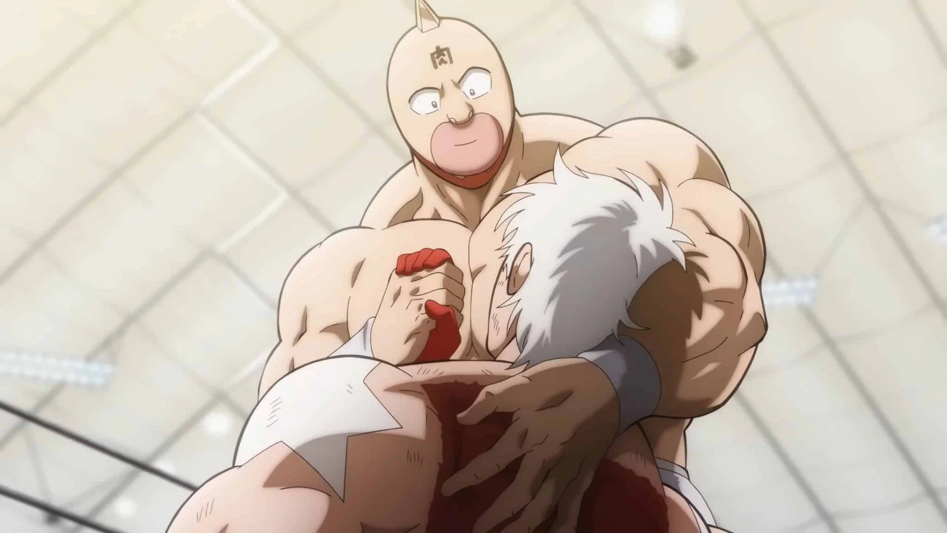 Kinnikuman Perfect Origin Arc
