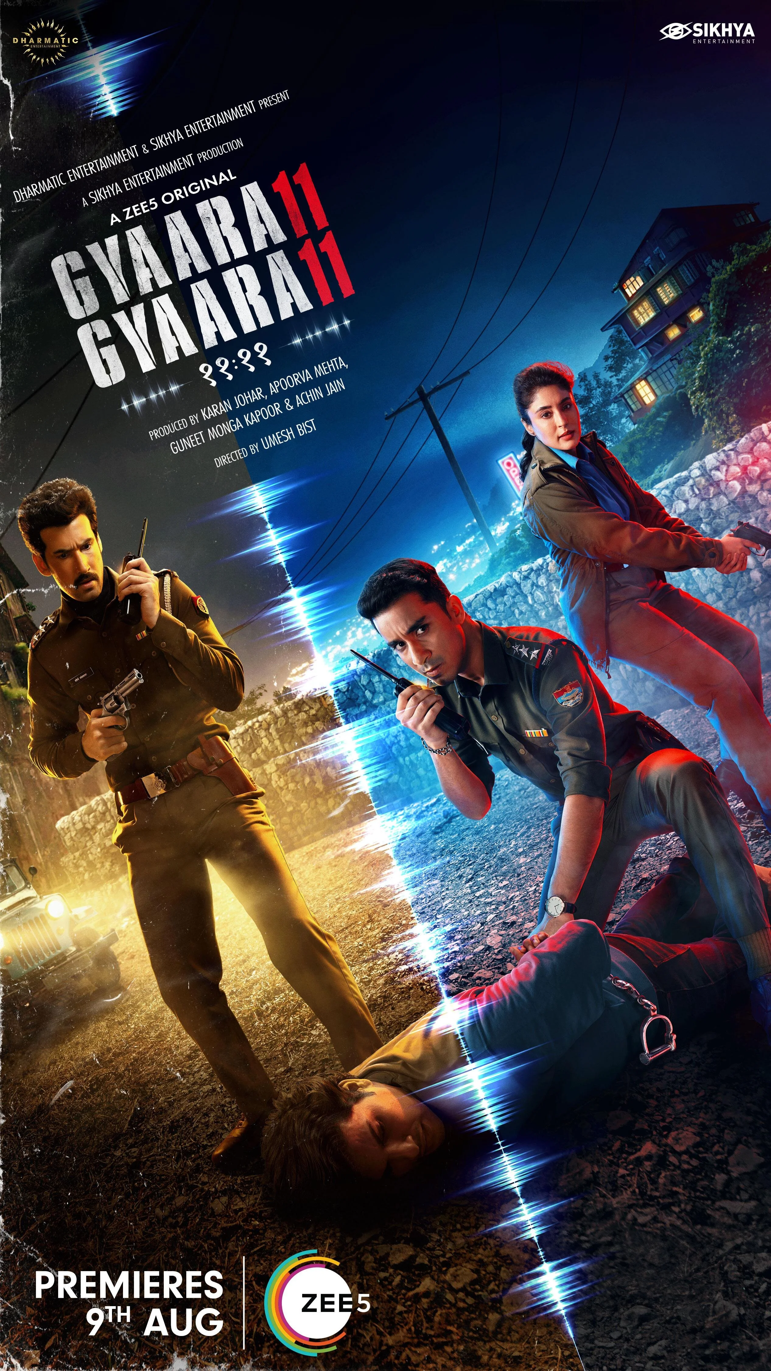 Poster di Gyaarah Gyaarah