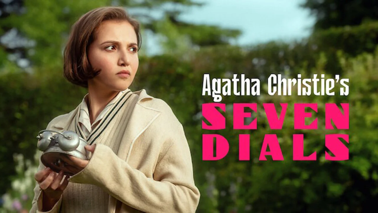 Agatha Christie's Seven Dials