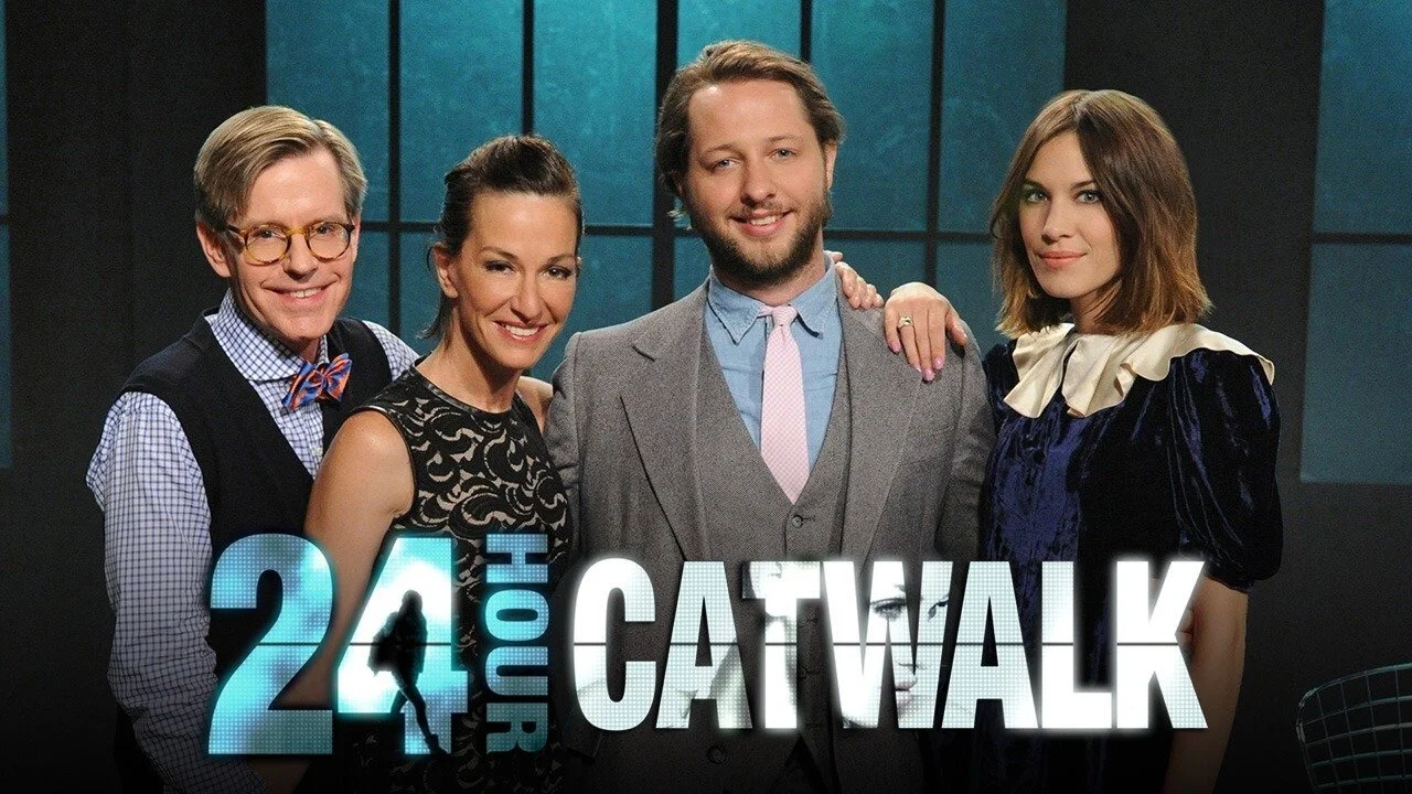 24 Hour Catwalk