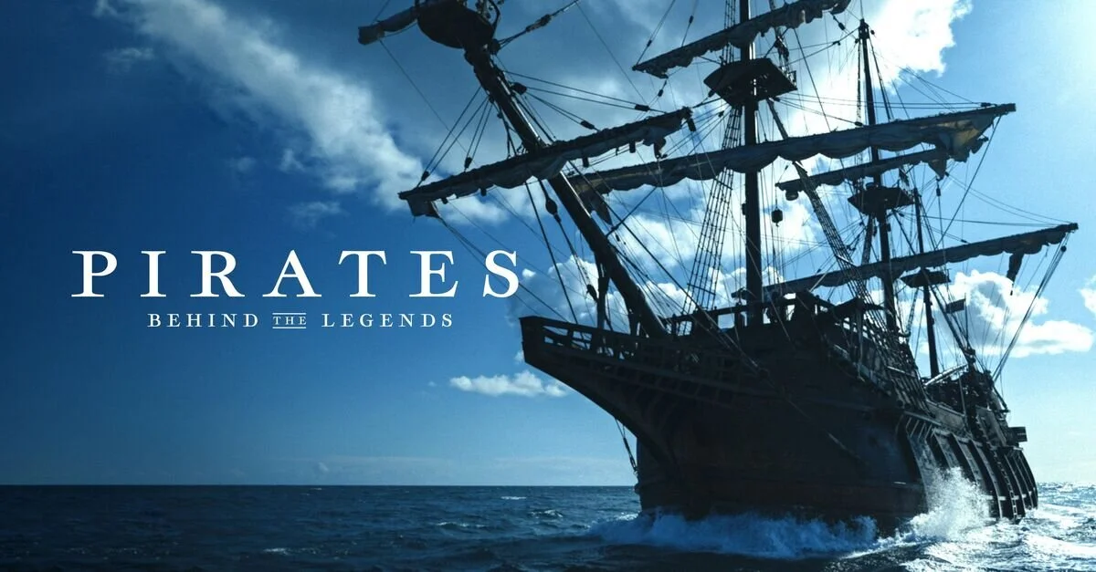 Pirates: Behind the Legends