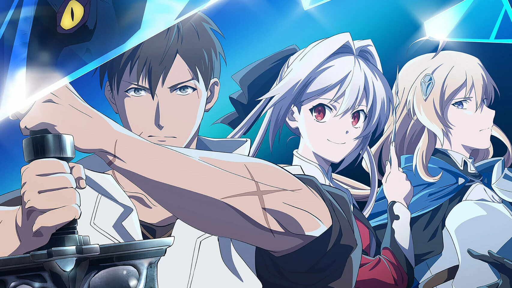 Ore wa Subete wo "Parry" suru: Gyaku Kanchigai no Sekai Saikyou wa Boukensha ni Naritai