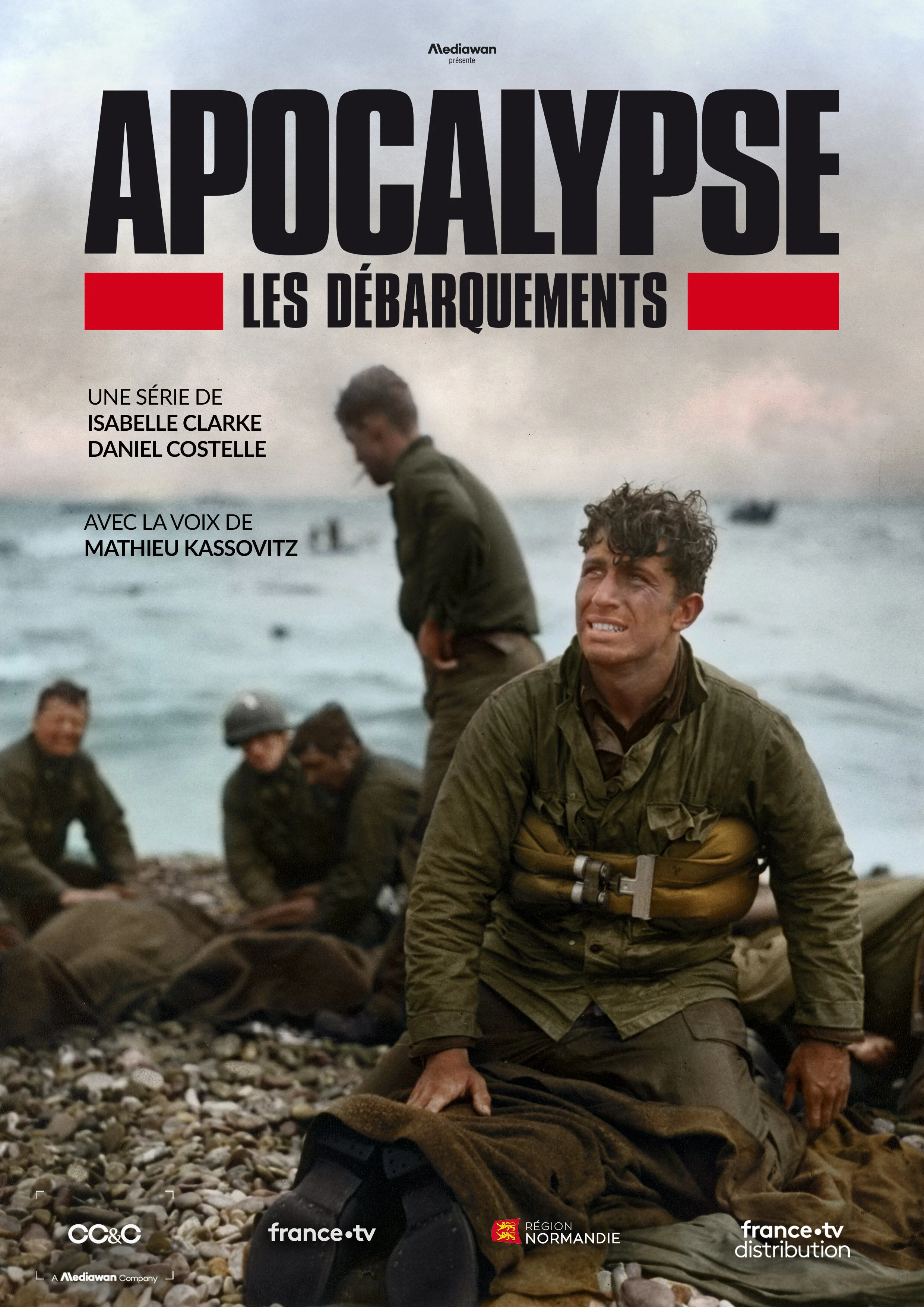 Apocalypse: Les dÄ‚Â©barquements Poster