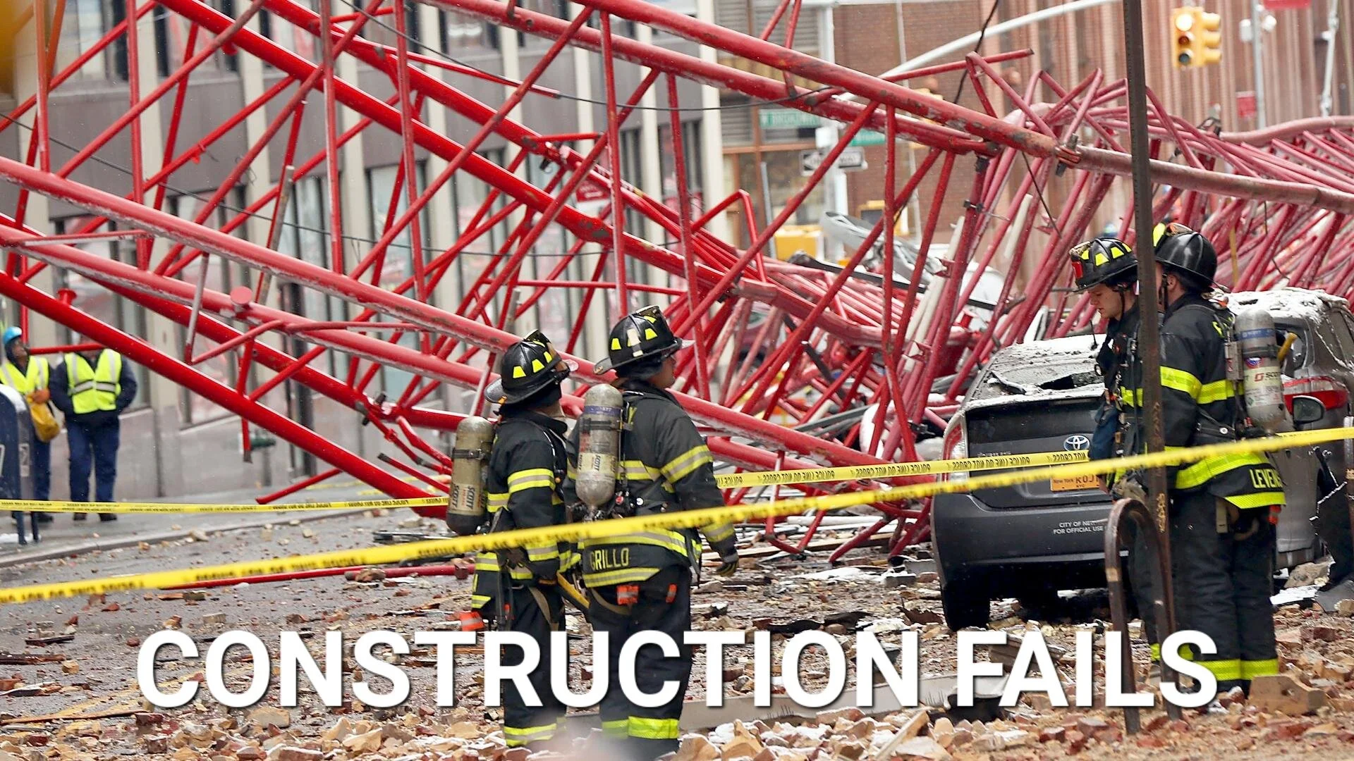 Construction Fails