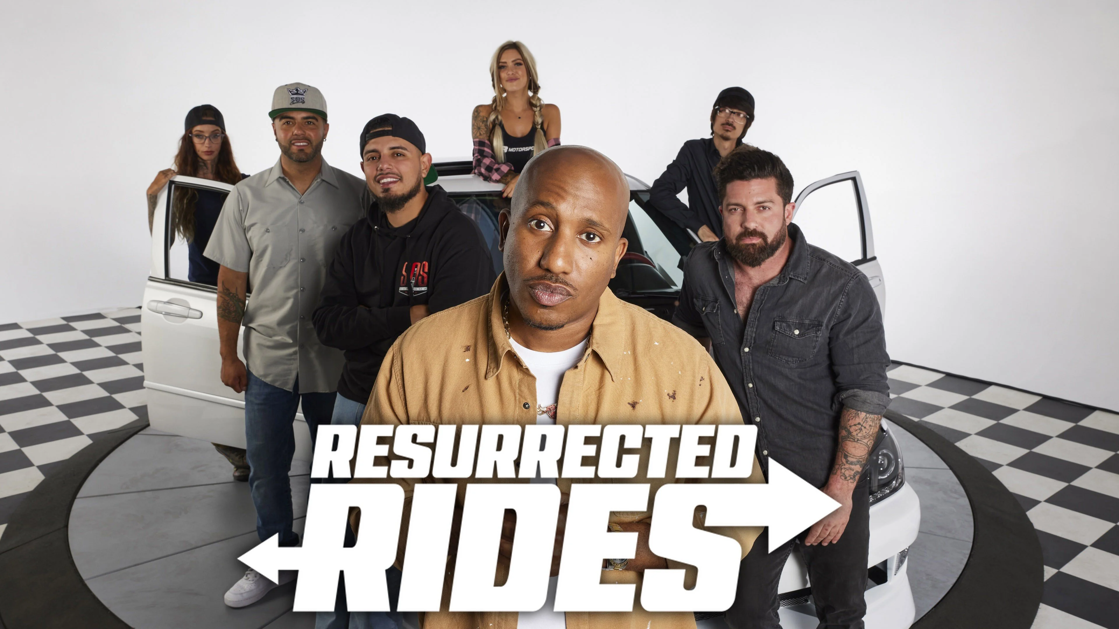 Resurrected Rides