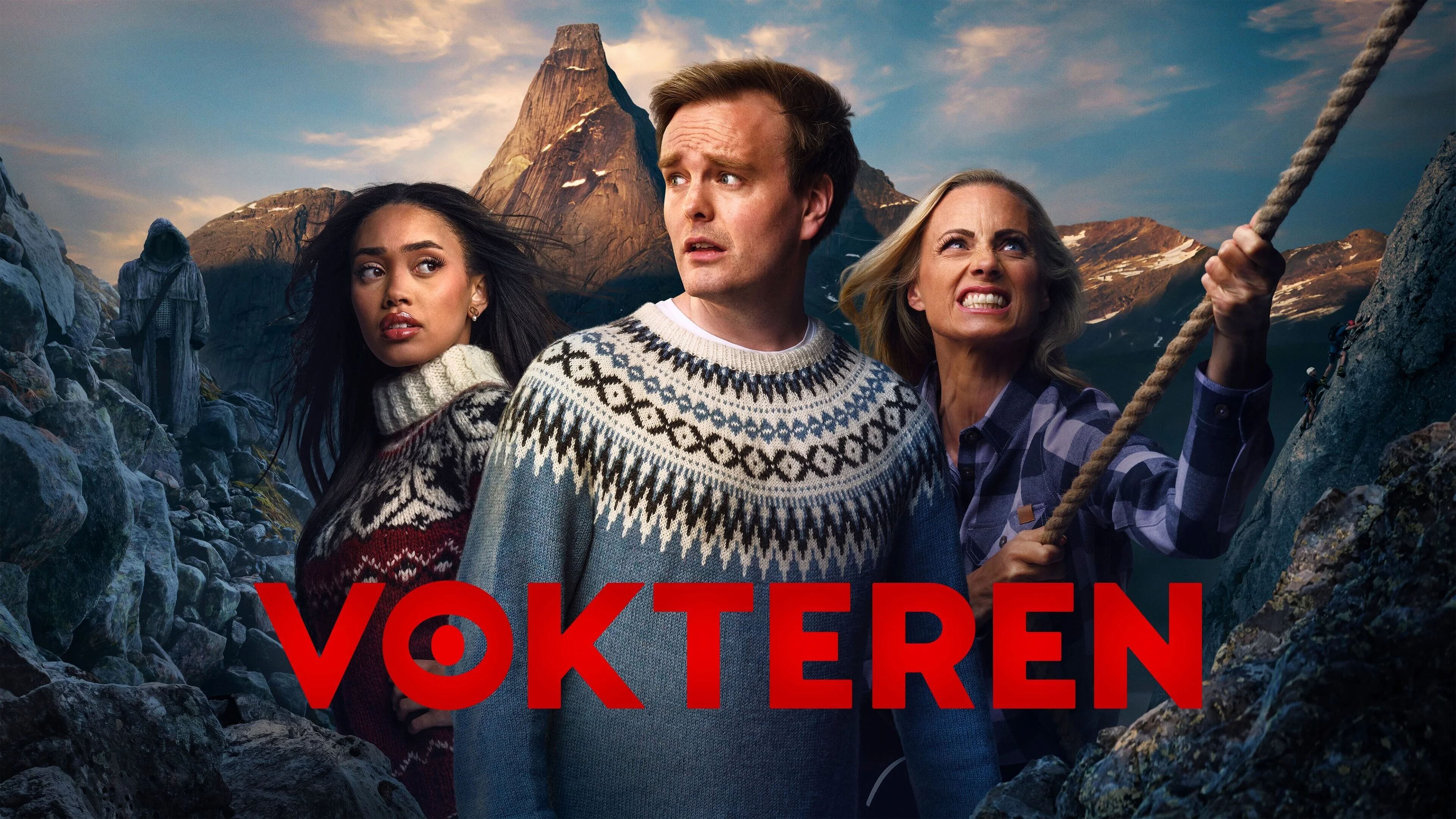 Vokteren