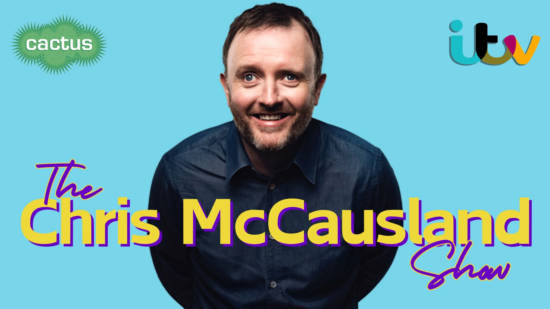The Chris McCausland Show