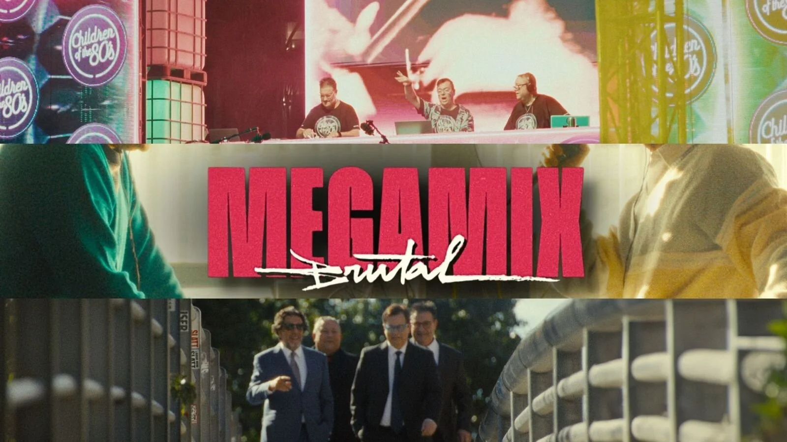 Megamix brutal