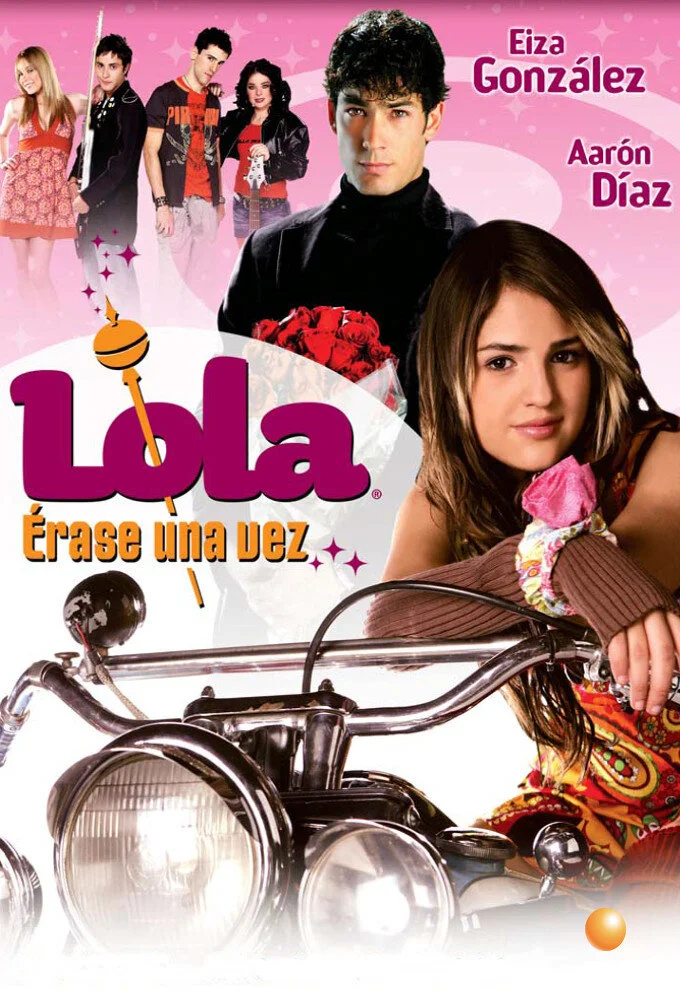 Lola, Ä‚Â©rase una vez afişi