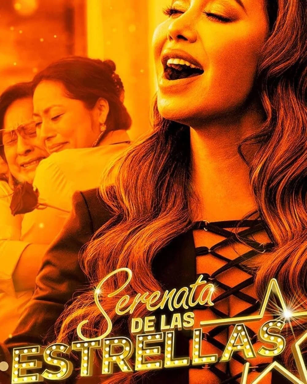 Póster de Serenata De Las Estrellas