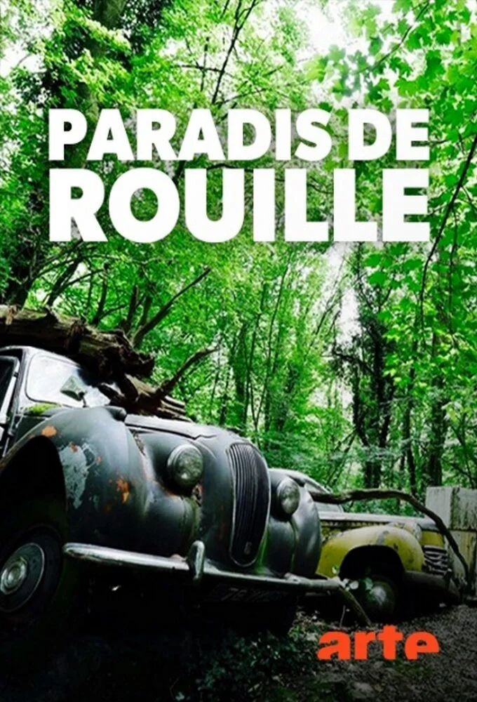 Póster de Paradis de rouille