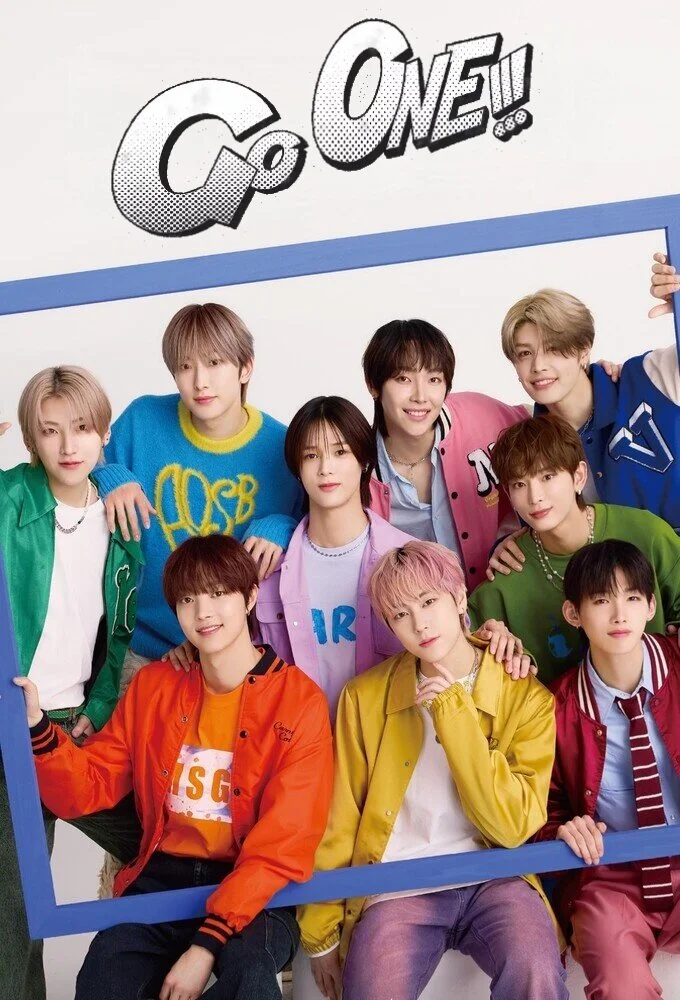Póster de Go ONE!!!