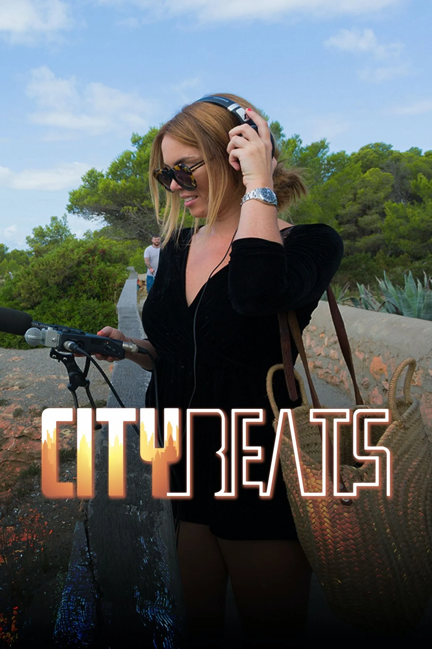 Póster de City Beats