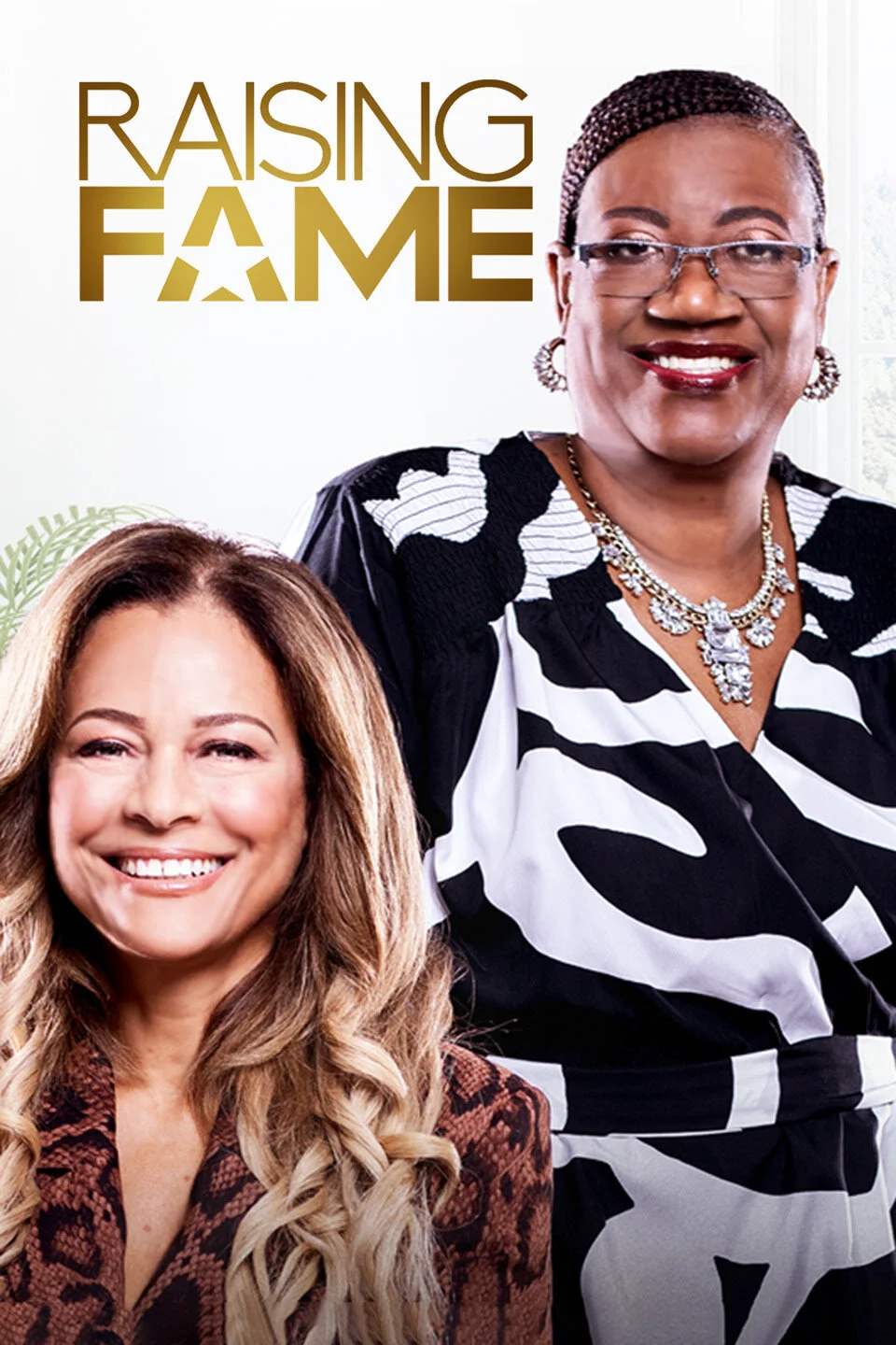 Raising Fame afişi