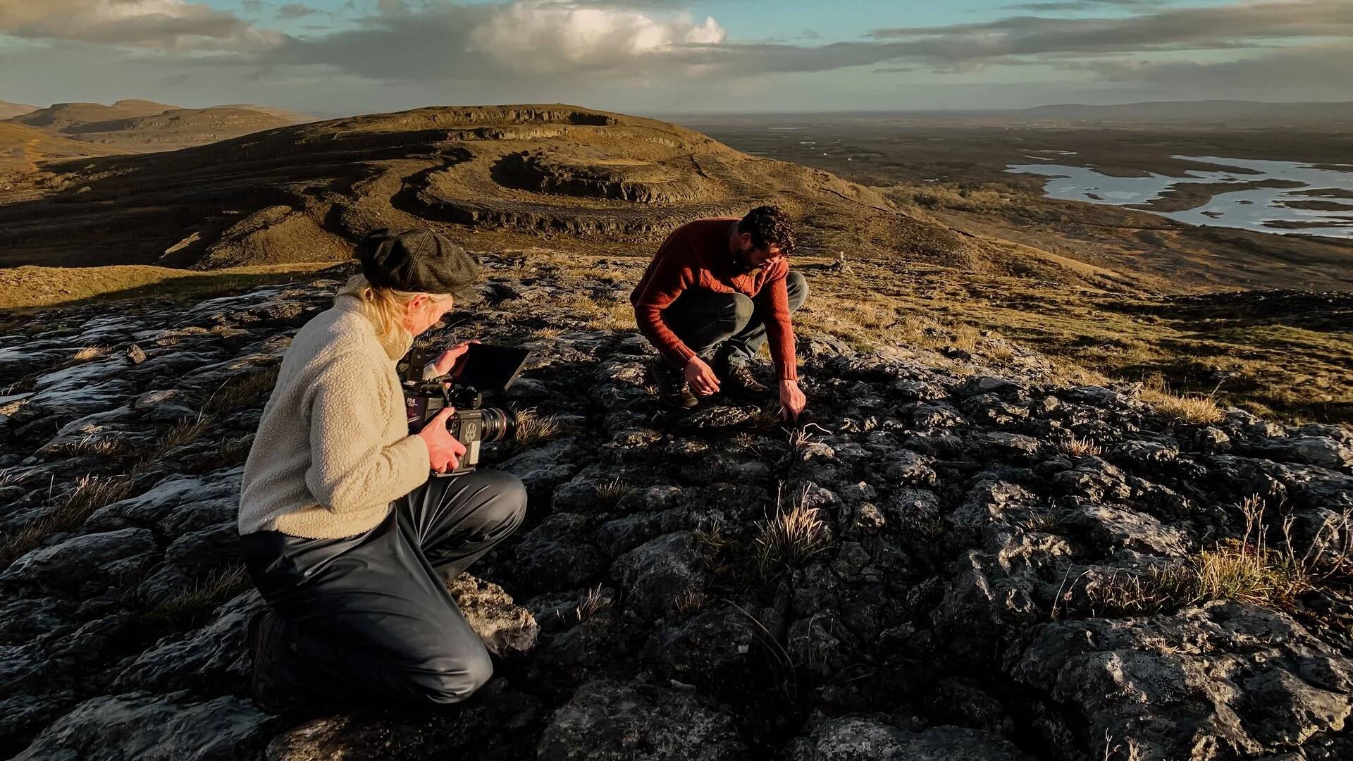 The Burren: Heart of Stone