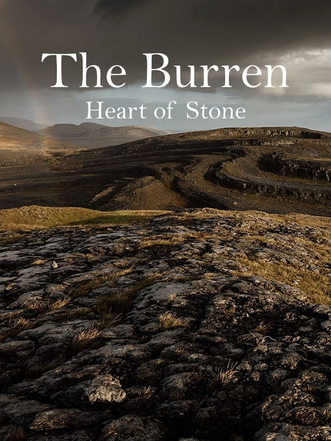 Póster de The Burren: Heart of Stone