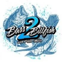 Bass 2 Billfish with Peter Miller Poster