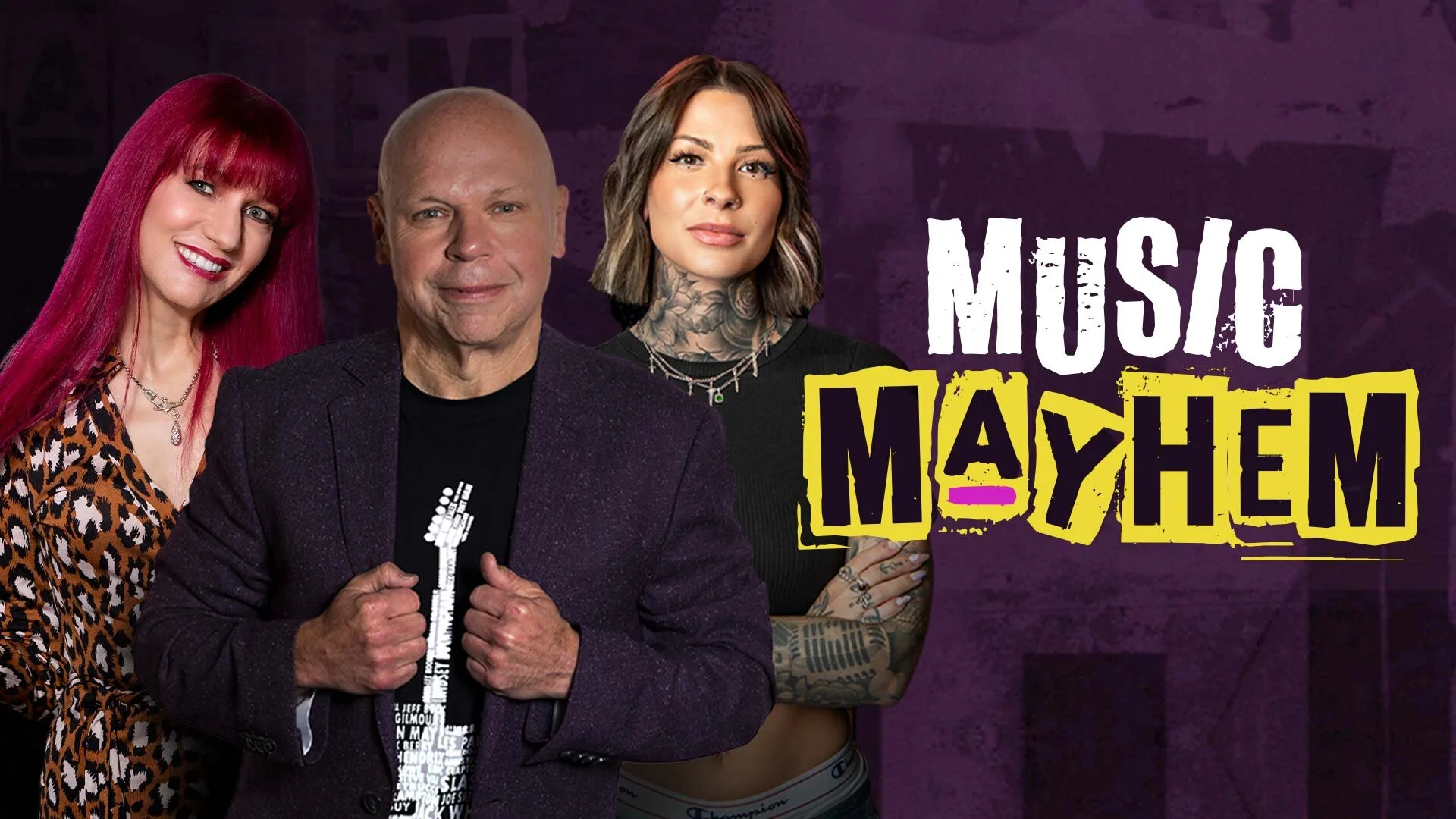 Music Mayhem