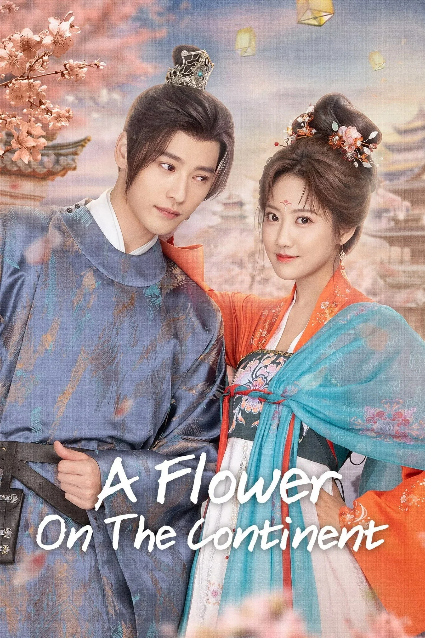 Affiche de A Flower on the Continent