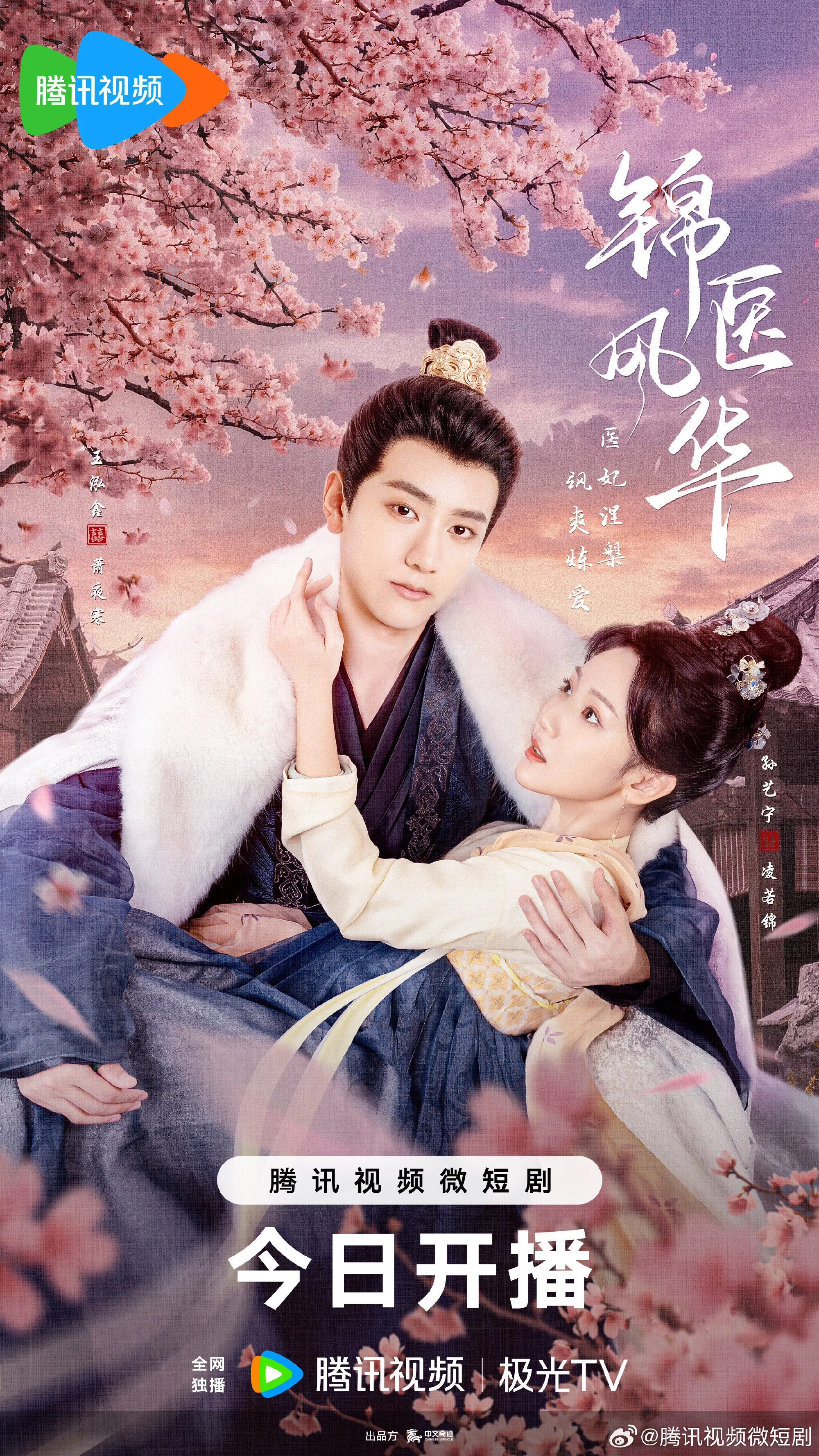 Affiche de The Resilient Dr. Ling