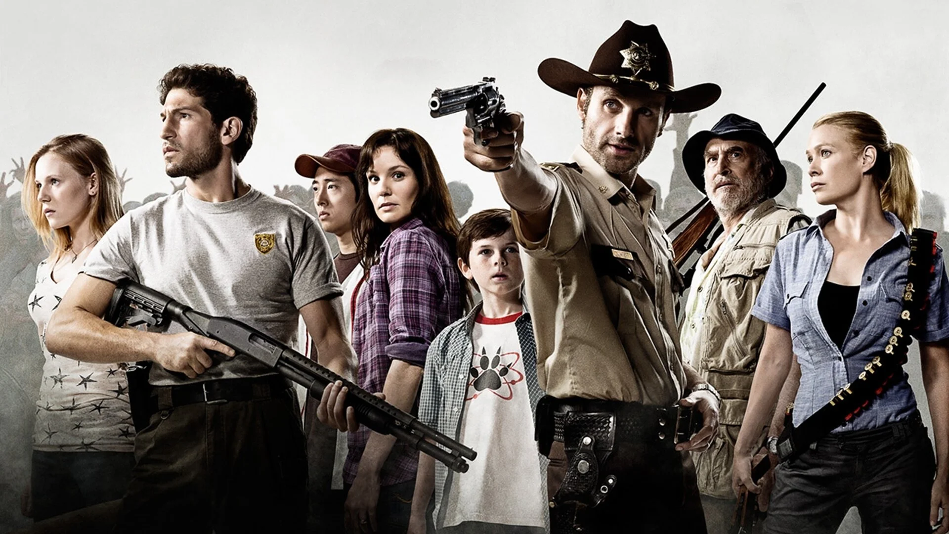 The Walking Dead